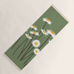 Little Flowers 2 Yoga Mat Gallery Image 1