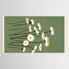 Little Flowers 2 Tablecloth Gallery Image 2