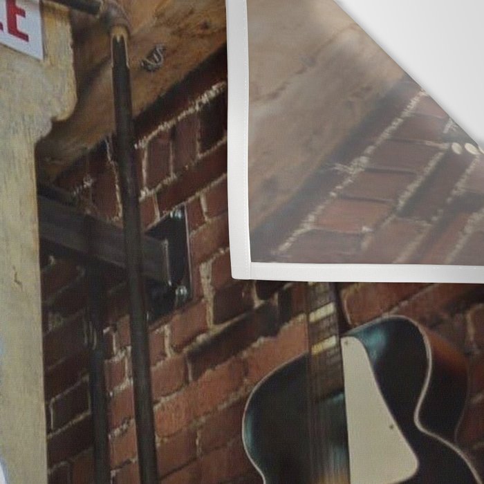 Nashville Radio Wall Tapestry Gallery Image 3