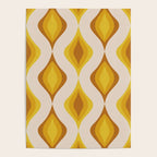 Retro Pattern #2 Poster Gallery Image 4