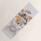 Mushroom Lady 3 Yoga Mat Gallery Image 1