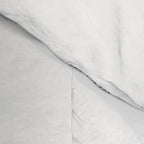 Black and white cactus plant pattern art Comforter Gallery Image 4