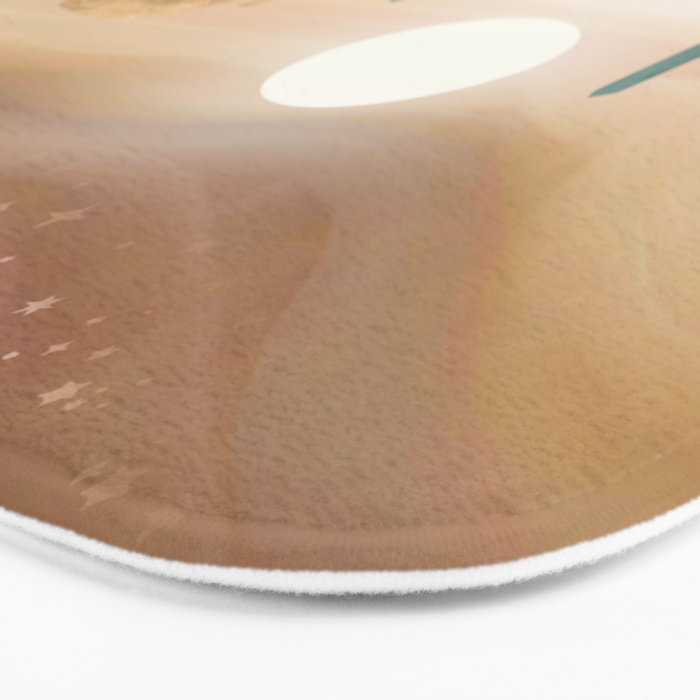 Honey Sky Bath Mat Gallery Image 3