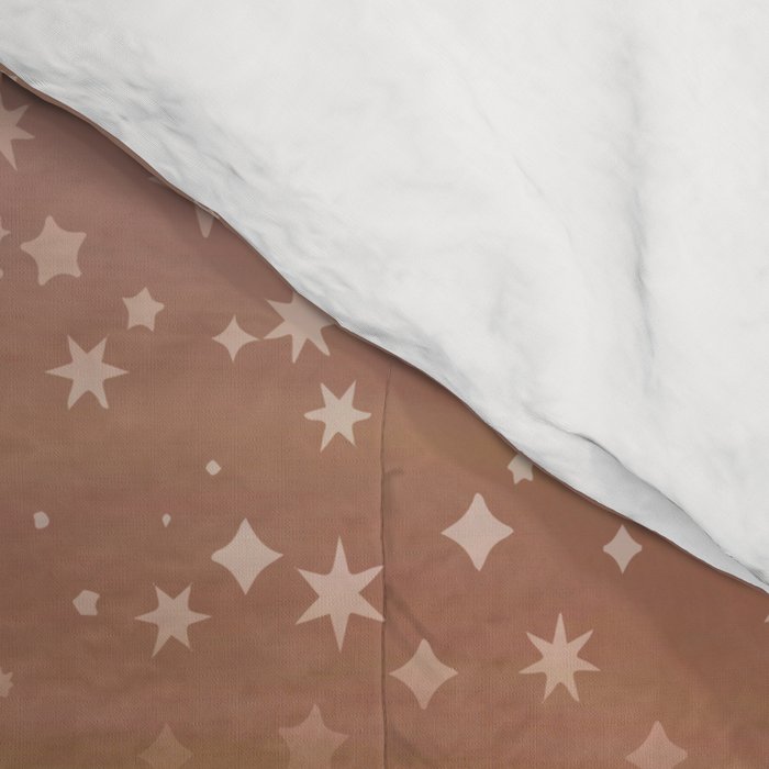 Honey Sky Comforter Gallery Image 4