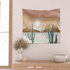 Honey Sky Wall Tapestry Gallery Image 2