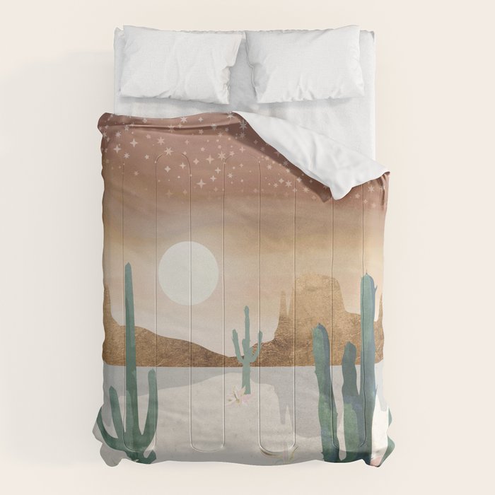 Honey Sky Comforter Gallery Image 1