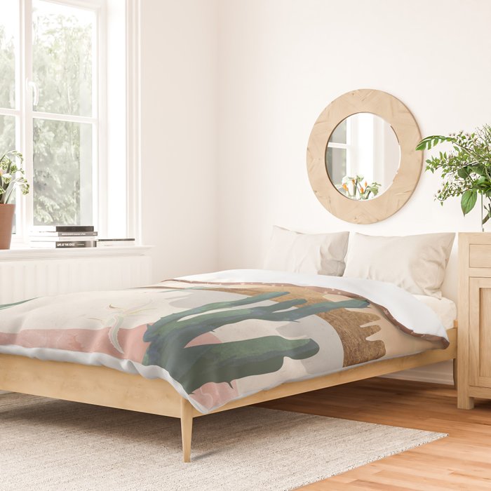 Honey Sky Duvet Cover Gallery Image 2