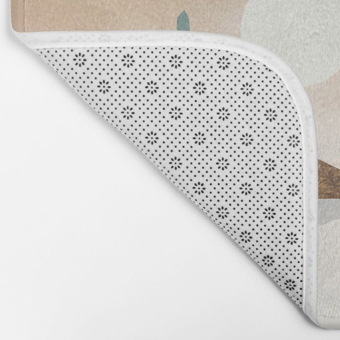 Honey Sky Bath Mat Gallery Image 2