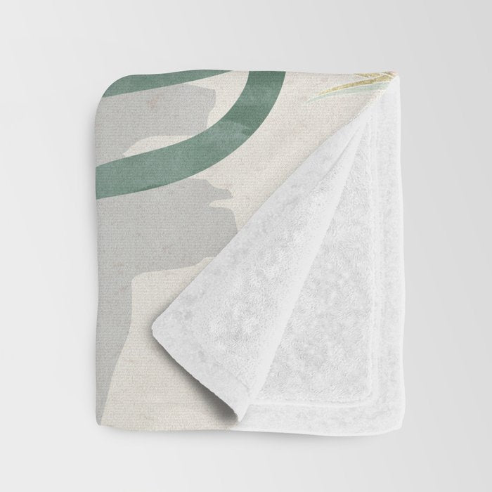 Honey Sky Throw Blanket Gallery Image 3