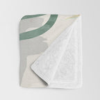Honey Sky Throw Blanket Gallery Image 3