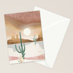 Honey Sky Stationery Card Gallery Image 2