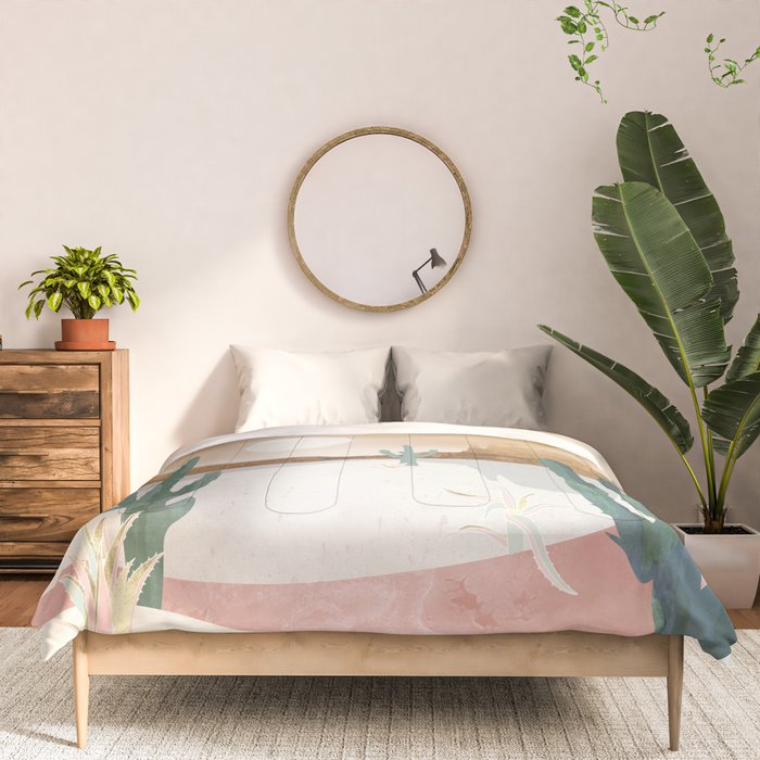 Honey Sky Comforter Gallery Image 3
