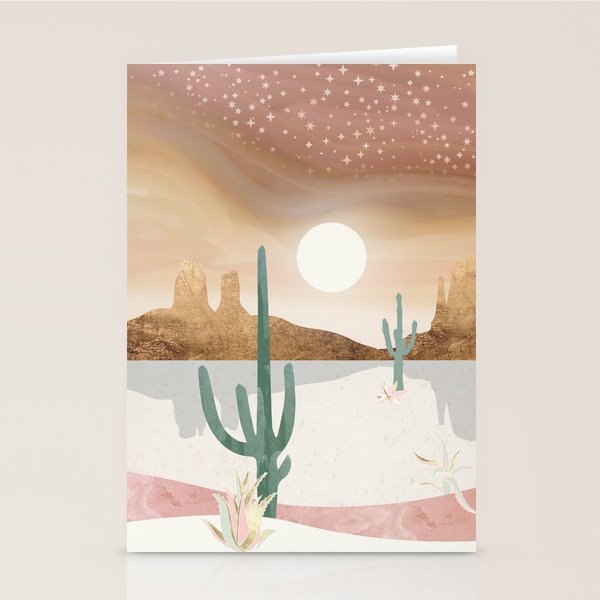 Honey Sky Stationery Card Gallery Image 2