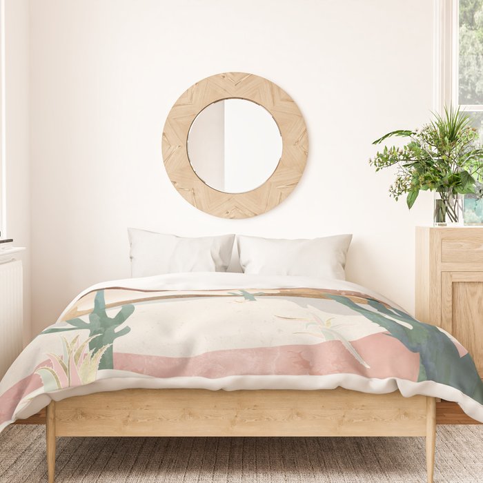 Honey Sky Duvet Cover Gallery Image 3