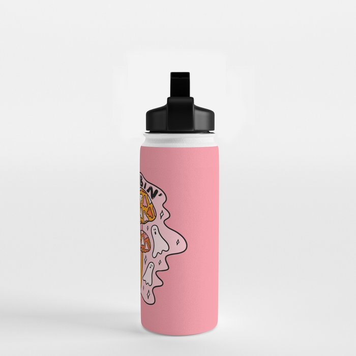 Spooky Vibin' Water Bottle Gallery Image 2