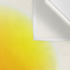 Bold Minimalism - Abstract Sphere Wall Tapestry Gallery Image 3