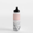 Long Exposure Lapland Landscape Water Bottle Gallery Image 3