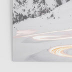 Long Exposure Lapland Landscape Poster Gallery Image 3