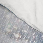 SKY | clouds | blue | glitter | freedom | nature | diamond | bling | collage | inspiration positive  Comforter Gallery Image 4