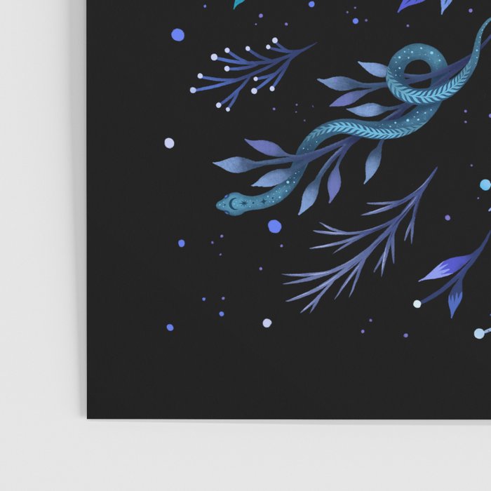 Owls in the Moonlight Poster Gallery Image 3