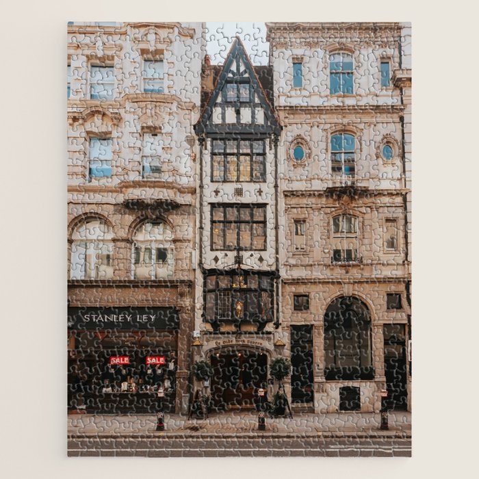 Exploring London - Photography Jigsaw Puzzle Gallery Image 1