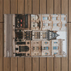 Exploring London - Photography Outdoor Rug Gallery Image 1
