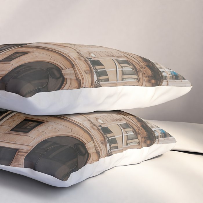 Exploring London - Photography Pillow Sham Gallery Image 3