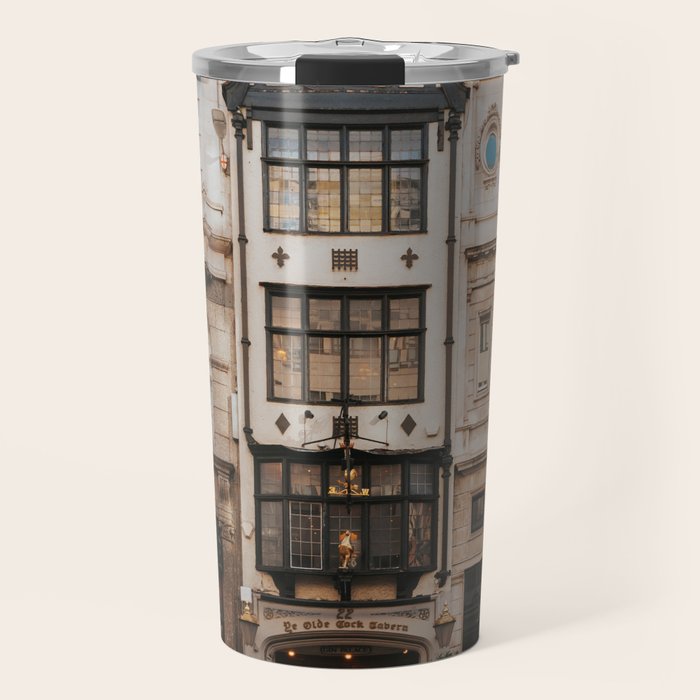 Exploring London - Photography Travel Mug Gallery Image 1