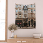Exploring London - Photography Wall Tapestry Gallery Image 2