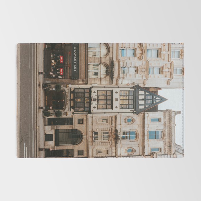 Exploring London - Photography Rug Gallery Image 2