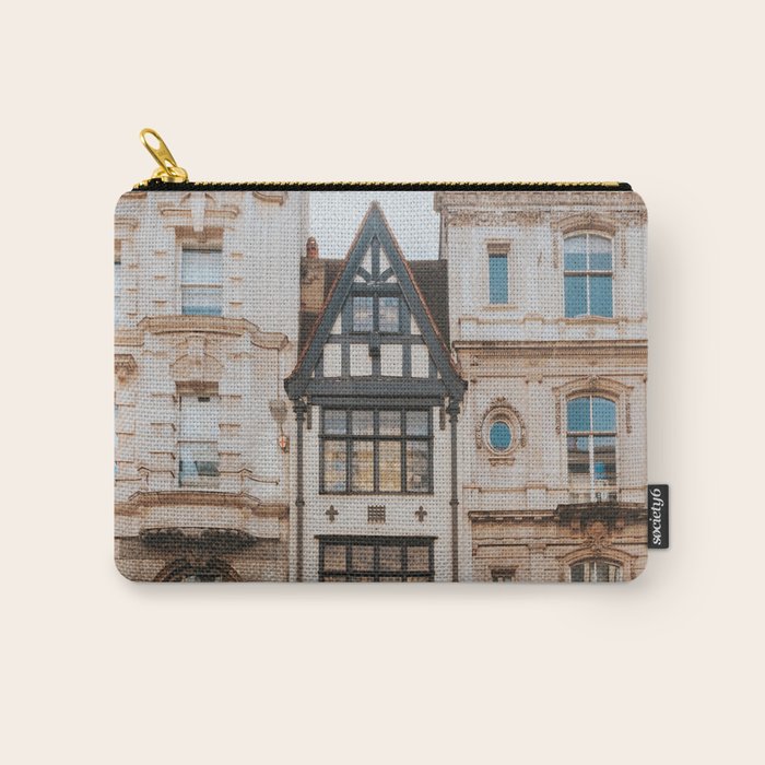 Exploring London - Photography Carry All Pouch Gallery Image 1