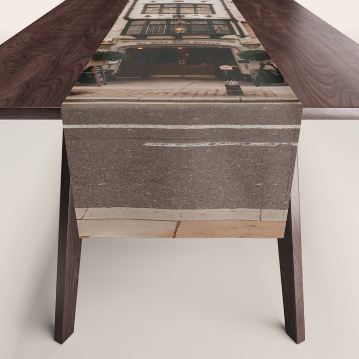 Exploring London - Photography Table Runner Gallery Image 1