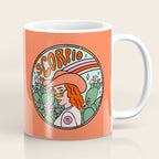 Scorpio Cowgirl Coffee Mug Gallery Image 1