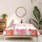 Cat Collection - Pink Palette Comforter Gallery Image 3