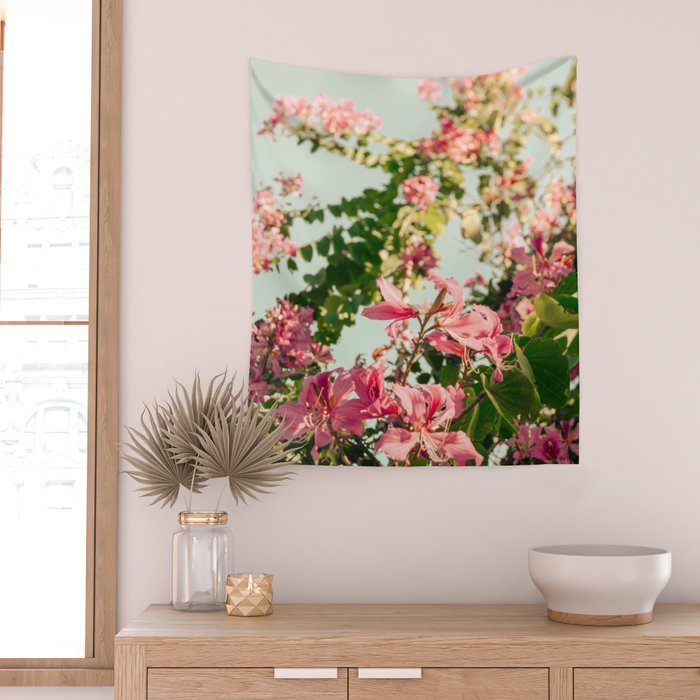 Beauty Queens Wall Tapestry Gallery Image 2