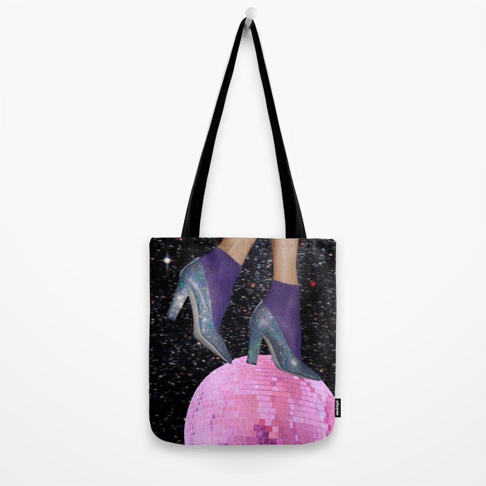 Dancing in the Moonlight Tote Bag Gallery Image 2