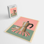 Moka Pot Still Life Jigsaw Puzzle Gallery Image 2
