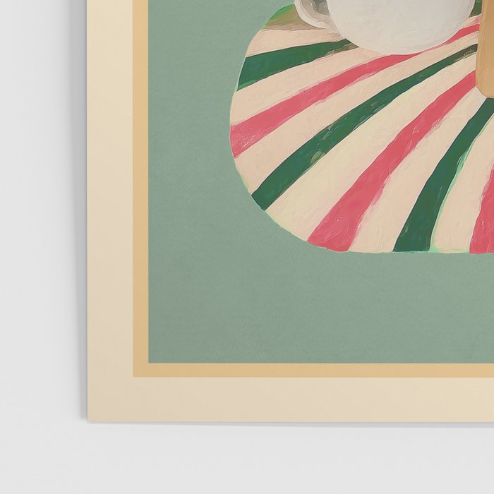 Moka Pot Still Life Poster Gallery Image 3