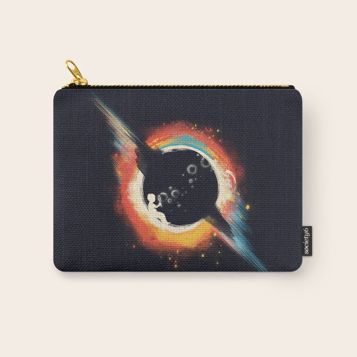 Void (introversive ed) Carry All Pouch Gallery Image 1