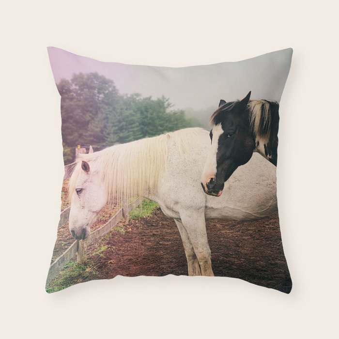 Guardian Throw Pillow Gallery Image 1