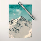 Snow Peak Wrapping Paper Gallery Image 1