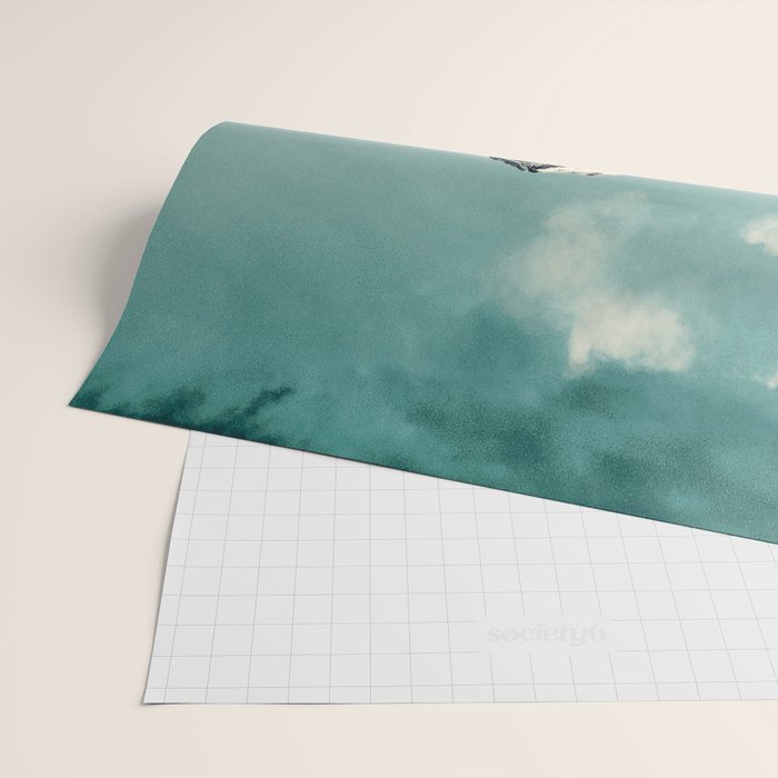 Snow Peak Wrapping Paper Gallery Image 2