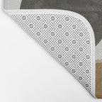 Shape Study Art Bath Mat Gallery Image 2