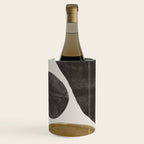 Shape Study Art Wine Chiller Gallery Image 1