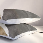 Shape Study Art Pillow Sham Gallery Image 3
