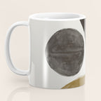 Shape Study Art Coffee Mug Gallery Image 3