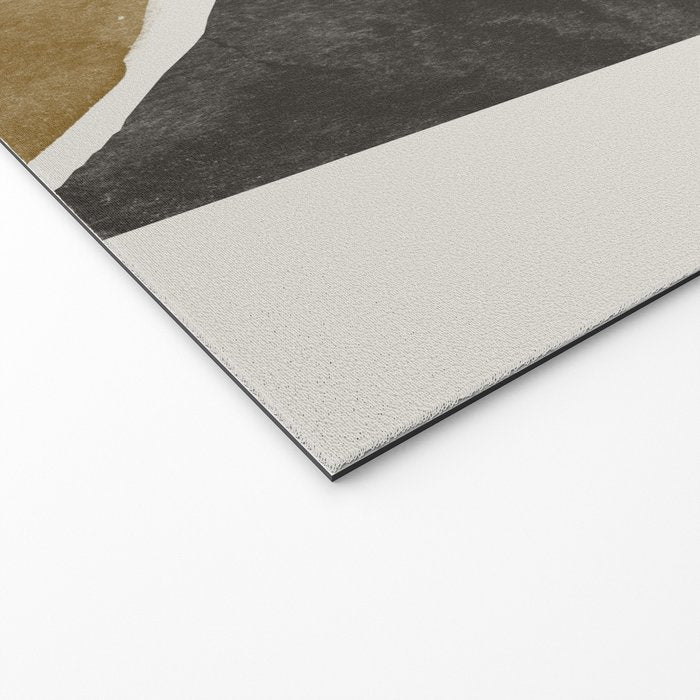 Shape Study Art Welcome Mat Gallery Image 2