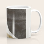 Shape Study Art Coffee Mug Gallery Image 1