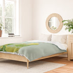 Retro Mojito Cocktail Duvet Cover Gallery Image 2