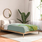 Retro Mojito Cocktail Comforter Gallery Image 2